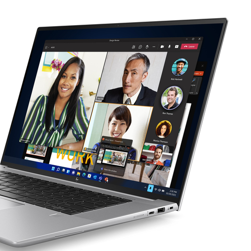 HP ZBook Studio G10, Intel® Core™ i7, 16" 3840 x 2400 32 GB, 1 TB