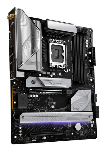 ASRock B860 LiveMixer WiFi ATX LGA1851 Motherboard