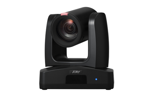 AVer PTC310UV2 4K Ultra HD PTZ camera with Exmor sensor and AI tracking