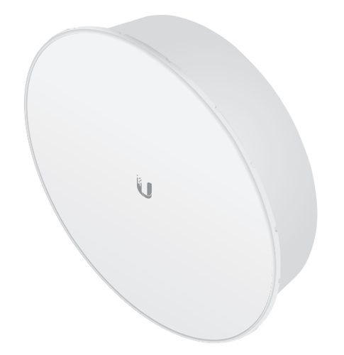 Ubiquiti PowerBeam AC ISO Gen2 Network Bridge 450Mbps 25dBi White