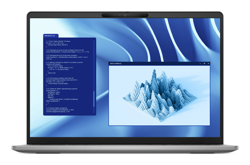 DELL Latitude 7455,Qualcomm 3.4 GHz 14" 2560 x 1600 pixels 16 GB/512 GB laptop