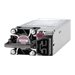 HPE (P39385-001), 800 W, 100 - 240 V, 50/60 Hz, 80 PLUS Platinum, Power Supply