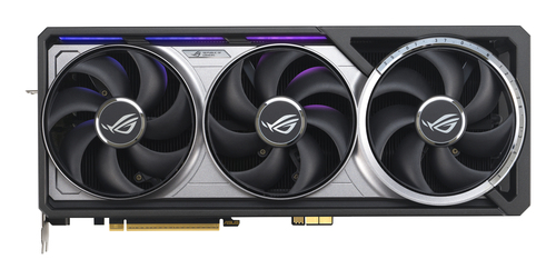 Asus GeForce RTX 5090 ROG Astral BTF OC 32GB GDDR7 PCI-Express Graphics Card