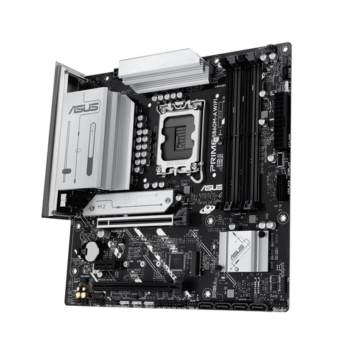 Asus PRIME B860M-A WIFI Micro ATX LGA1851 Motherboard