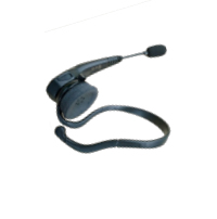 Zebra HS2100-BTN-L, Wired, Headset/Headphone, Blue