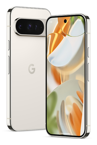 Google Pixel 9 Pro XL 17.3 cm (6.8"), 16 GB, 512 GB, 50 MP, Android 14, White