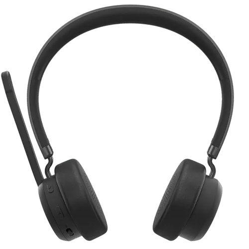Lenovo (4XD1Q30302), Wireless, 20 - 20000 Hz, Headset/Headphones, Black
