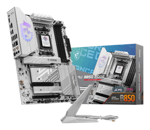 MSI MPG B850 EDGE TI WIFI ATX AM5 Motherboard