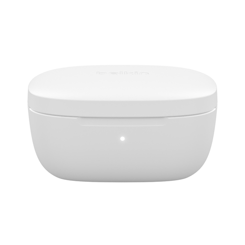 Belkin SoundForm Motion, True Wireless Stereo (TWS), Headset/Earbuds, White