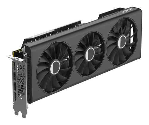 XFX Speedster QICK 319 Core Edition, Radeon RX 7800 XT, 16GB GDDR6, PCI Express 4.0, 3 fans Graphics Card