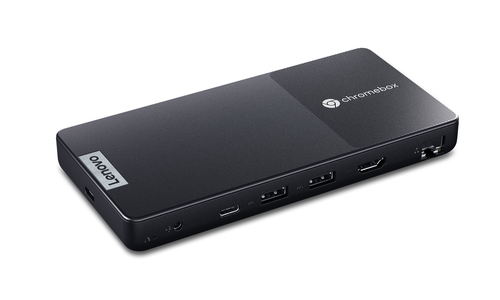 Lenovo Chromebox Micro, Intel® Celeron®N4500, 8GB, 32GB Desktop PC