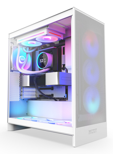 NZXT Kraken Elite 240 RGB, All-in-one liquid cooler