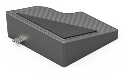 Logitech Rally Bar Mini wide angle 120 degree conference camera