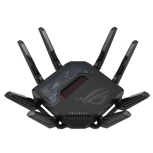 ASUS ROG Rapture GT-BE98 Wi-Fi 7 Quad Band Gaming Router