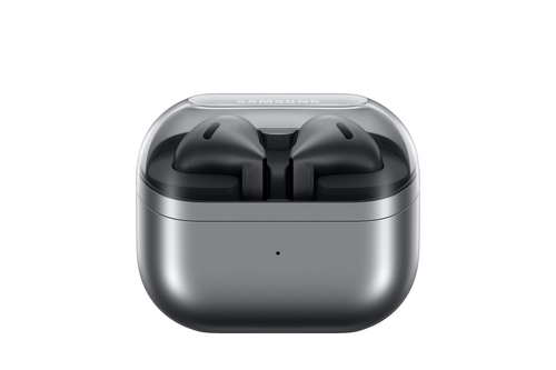 Samsung Galaxy Buds3 (SM-R530NZAAEUA), True Wireless Stereo (TWS), Headset/Earbuds, Silver