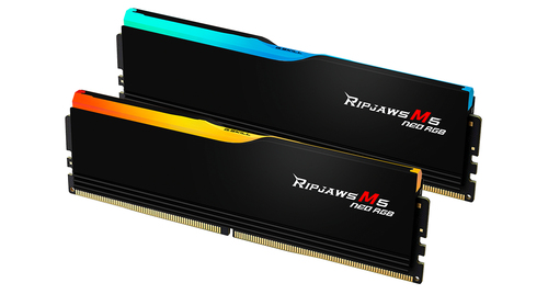 G.Skill Ripjaws M5 RGB, 64GB, DDR5 DIMM RAM for PC/Server