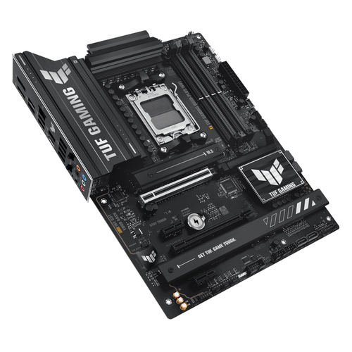 Asus TUF GAMING B850-PLUS WIFI ATX AM5 Motherboard