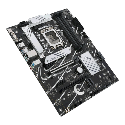 Asus PRIME B760-PLUS D4 ATX LGA1700 Motherboard