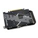 ASUS DUAL-RTX3060-O12G-V2-OC 12GB GDDR6 PCIe 4.0 x4 Graphics Card