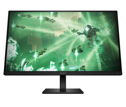 OMEN 27 inch QHD 165Hz Gaming Monitor 2560 x 1440 pixels, Quad HD, LCD