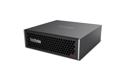 Lenovo ThinkStation PGX, GB10, 128 GB, LPDDR5x-SDRAM, 4 TB SSD Mini PC