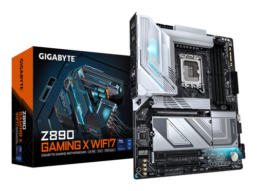 Gigabyte Z890 GAMING X WIFI7 ATX LGA1851 Motherboard