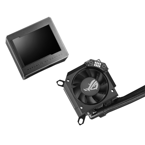ASUS ROG RYUJIN III 360, All-in-one liquid cooler