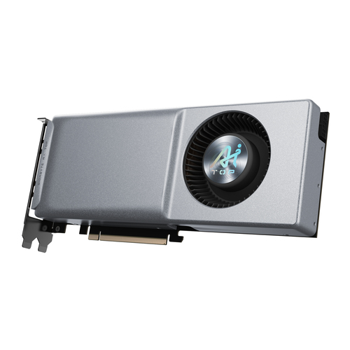 Gigabyte GeForce RTX™ 4070 Ti SUPER AI TOP 16G GDDR6X PCIE 4.0 4x 4K Display Graphics Card