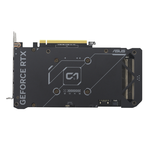 ASUS Dual GeForce RTX™ 4060 EVO OC 8GB GDDR6 PCIe 4.0 4x Displays Graphics Card