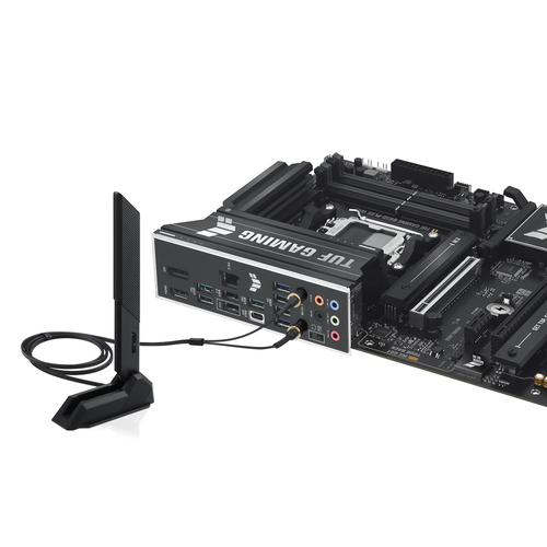 Asus TUF GAMING B850-PLUS WIFI ATX AM5 Motherboard