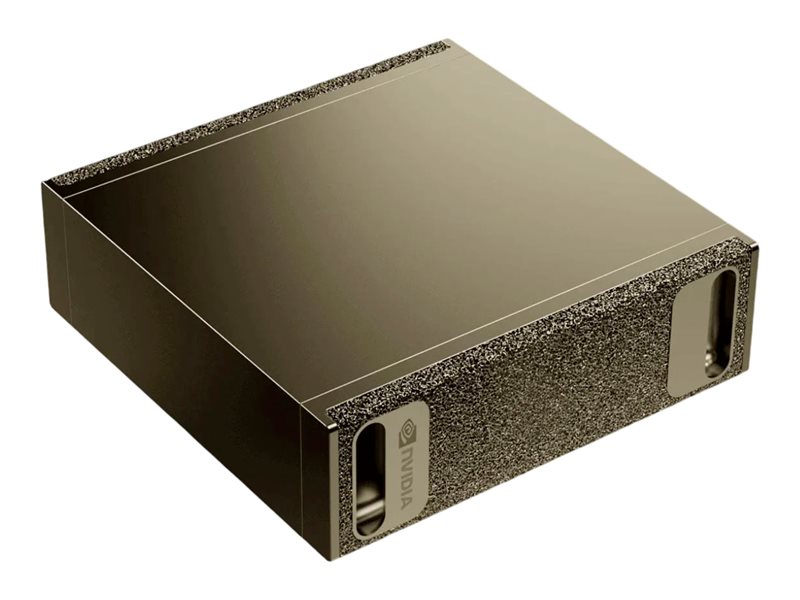 NVIDIA DGX Spark (940-54242-0009-000) Founder Edition UK Personal AI Supercomputer