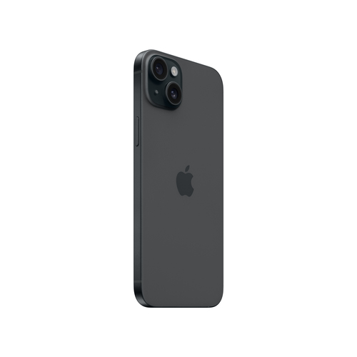 Apple iPhone 15 Plus , 17 cm (6.7"), 2796 x 1290 pixels, 128 GB, 48 MP, iOS 17, Black