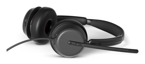 EPOS IMPACT 860 ANC, Wired, 20 - 20000 Hz, Headset/Headphones, Black
