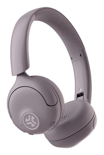 JLab Go Lux ANC, Wireless, 20 - 20000 Hz, Headset/Headphones, Mauve