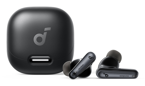 Soundcore Liberty 4 NC, Wireless, Headset/Earpods, Black