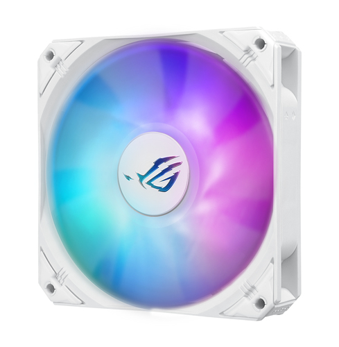 ASUS ROG Strix LC III 360 ARGB White Edition, All-in-one liquid cooler