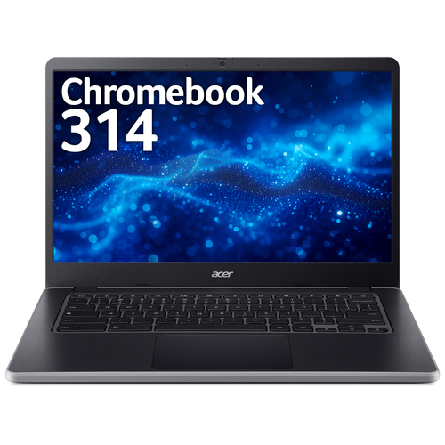 Acer Chromebook 314 Intel N100 8GB 128GB eMMC, 14" Full HD ChromeOS 8 GB 128 GB