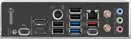 MSI Z890 GAMING PLUS WIFI ATX LGA1851 Motherboard