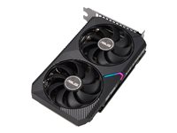 ASUS DUAL-RTX3060-O12G-V2-OC 12GB GDDR6 PCIe 4.0 x4 Graphics Card