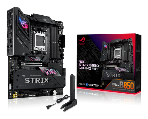 Asus ROG STRIX B850-E GAMING WIFI ATX AM5 Motherboard