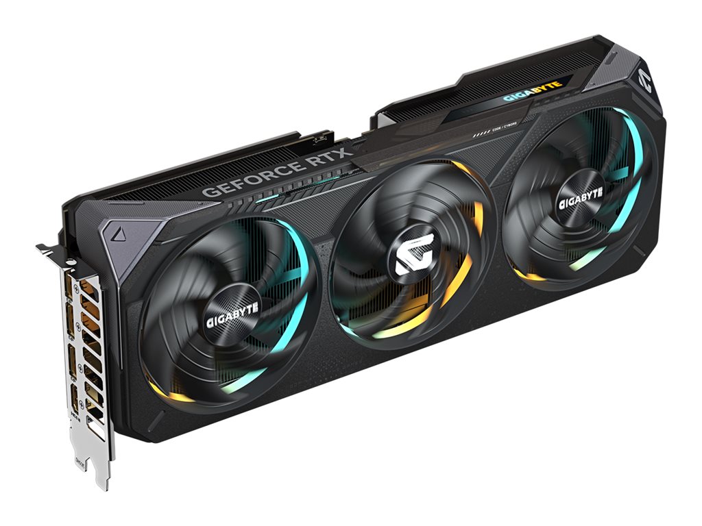 GIGABYTE GeForce RTX 5070 GAMING OC 12GB GDDR7 Graphics Card