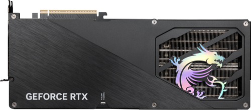 MSI GeForce RTX 5090 Gaming Trio OC 32GB GDDR7 PCI-Express Graphics Card