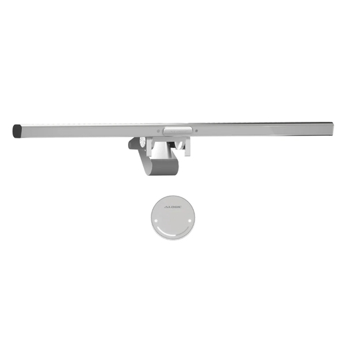 ILLUMINATE LIGHT BAR 4K AUTOFOCUS CAMERA (SILVER) 3840 × 2160 pixels, 12 MP