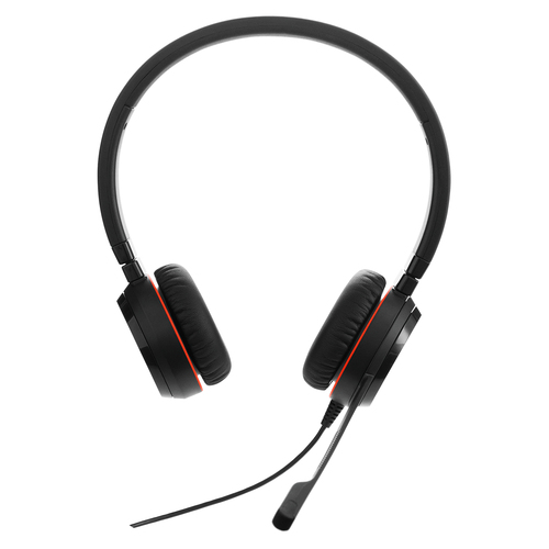 Jabra (4999-823-369) Evolve 20 SE, Wired, 150 - 7000 Hz, Headset/Headphones, Black