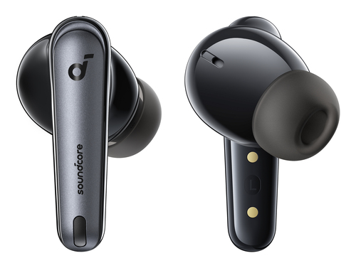 Soundcore Liberty 4 NC, Wireless, Headset/Earpods, Black