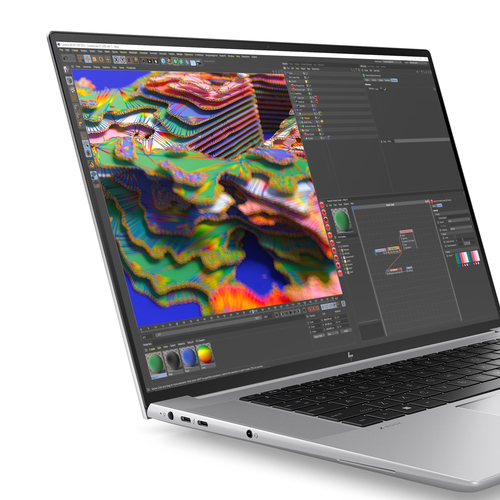 HP ZBook Studio G10, Intel® Core™ i7, 16" 3840 x 2400 32 GB, 1 TB