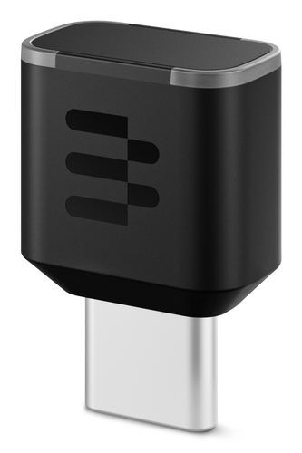EPOS ADAPT E1, True Wireless Stereo (TWS), Headset/Earbuds, Black