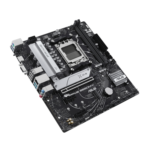 Asus PRIME B650M-K Micro ATX AM5 Motherboard