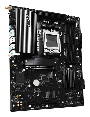 ASRock B850 Pro-A WiFi ATX AM5 Motherboard