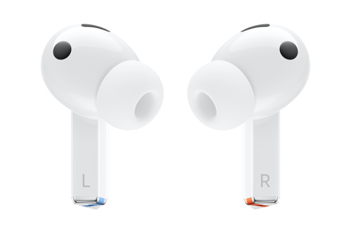 Samsung Galaxy Buds3 Pro, True Wireless Stereo (TWS), Headset/Earbuds, White